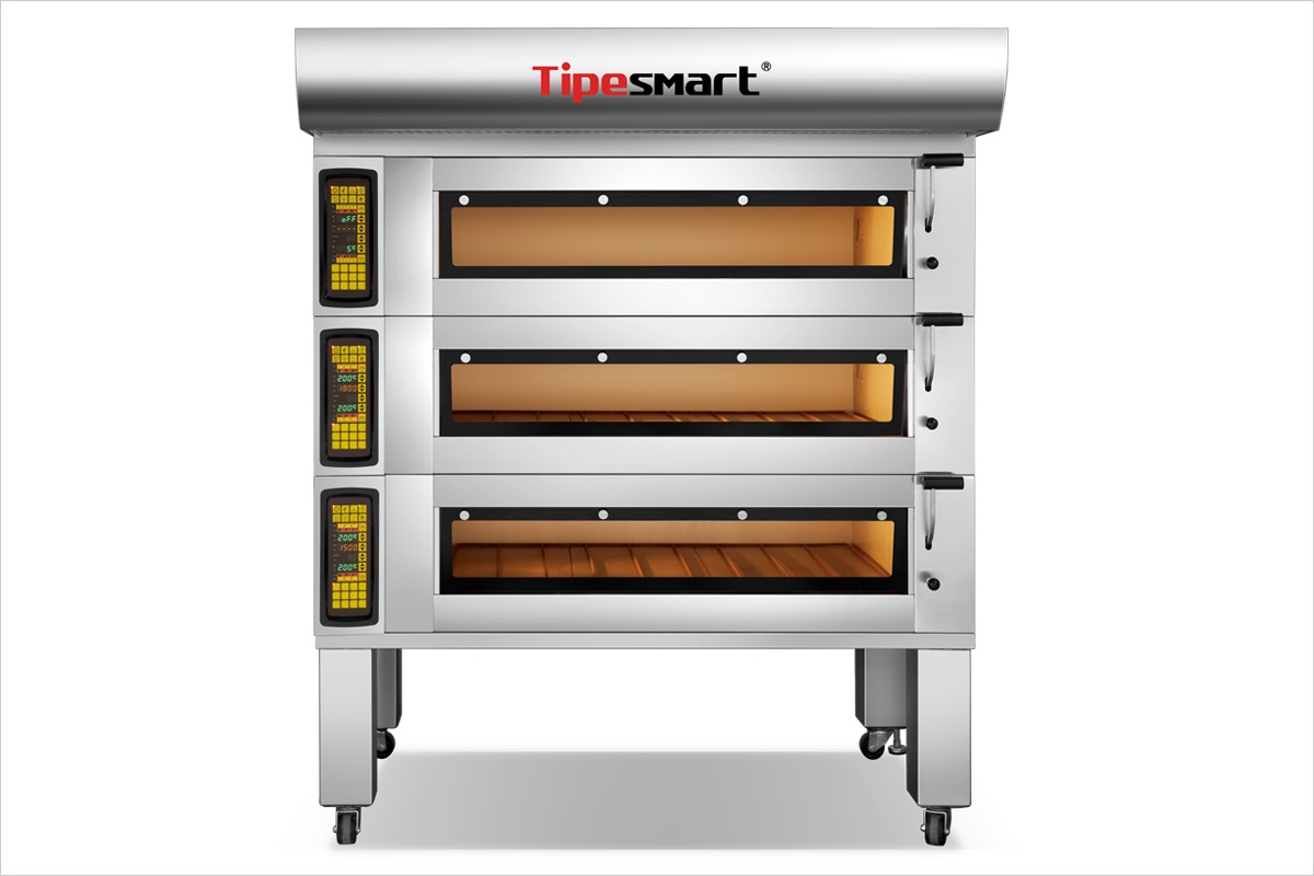 Types of Commercial Ovens