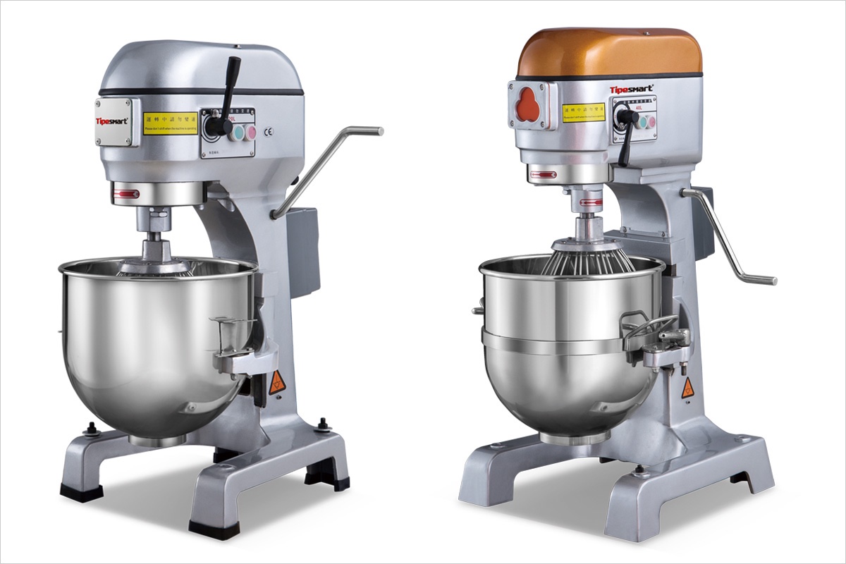 machines used in bakery business